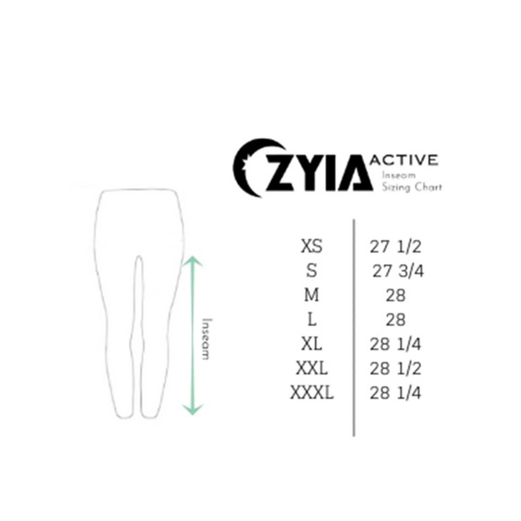 ZYIA Active Olive Unwind Joggers # 1799 size M - Picture 11 of 12